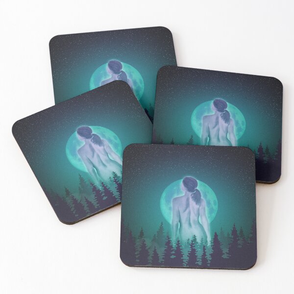 Item preview, The Blue Lady designed and sold by johnissober.