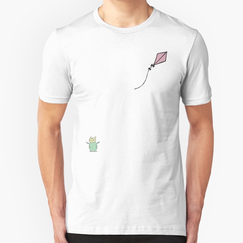 Kite Fun Slim Fit T-Shirt