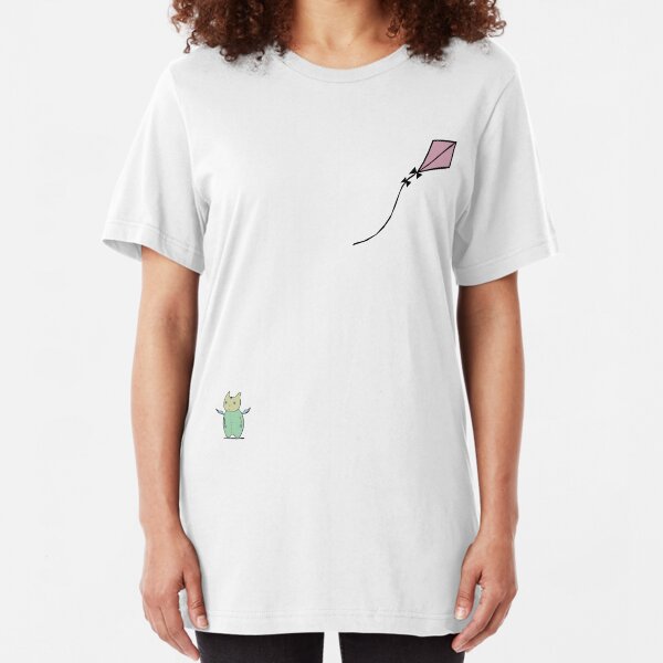 Kite Fun Slim Fit T-Shirt