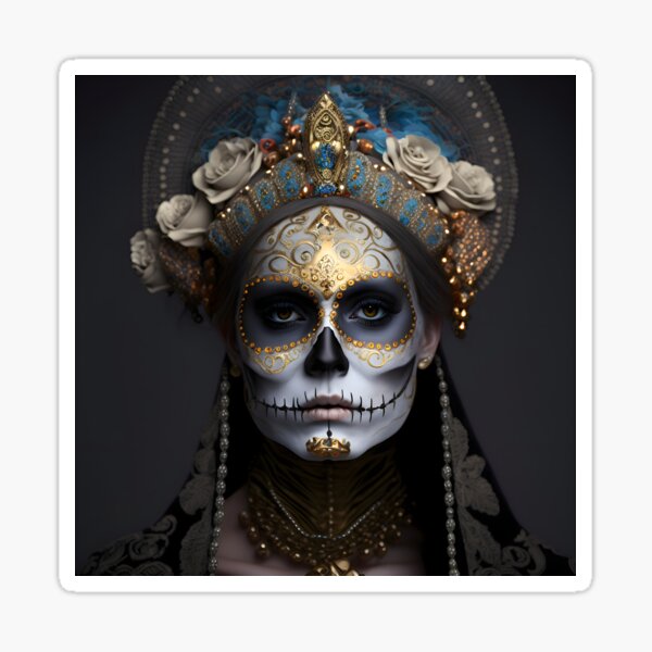 Item preview, Catrina death designed and sold by Mony26.