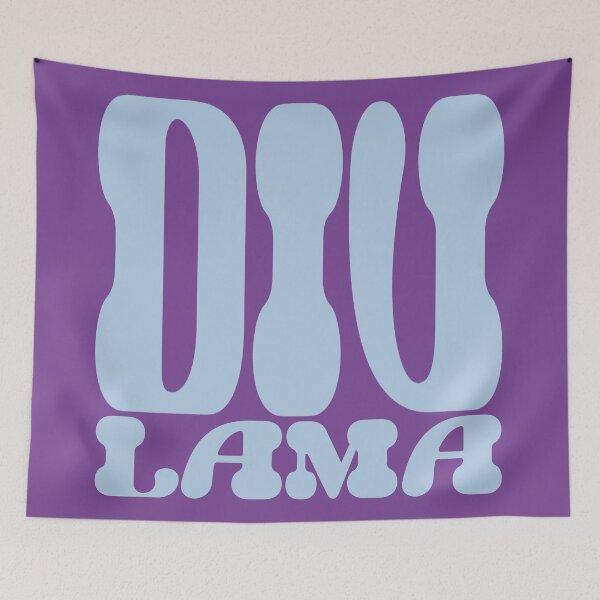 Item preview, LaMa (available in 5 colors) designed and sold by BigCreation.