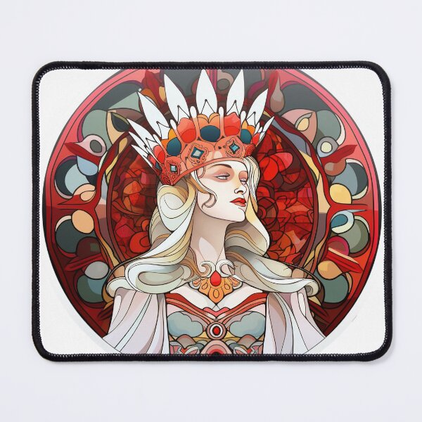 Item preview, Beautiful Queen of Hearts designed and sold by Funimages.