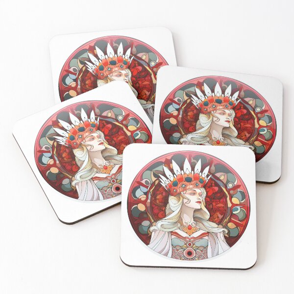 Item preview, Beautiful Queen of Hearts designed and sold by Funimages.