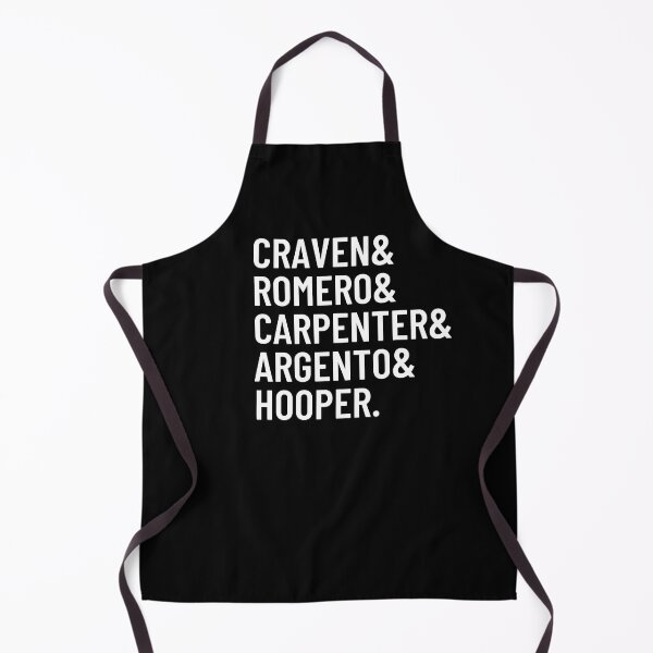Item preview, Horror Movie Directors designed and sold by Halloweenville.