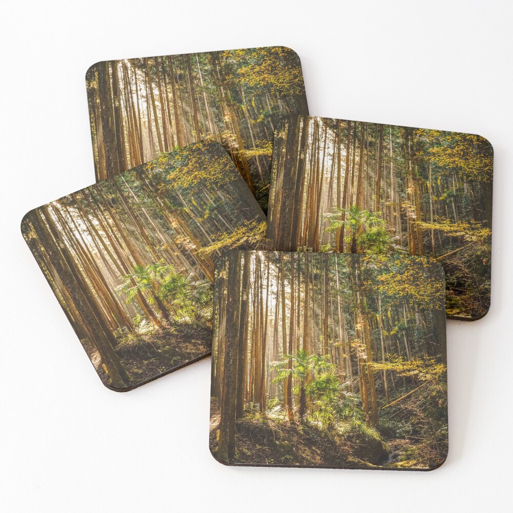 Item preview, Coasters (Set of 4) designed and sold by adamayokuy.