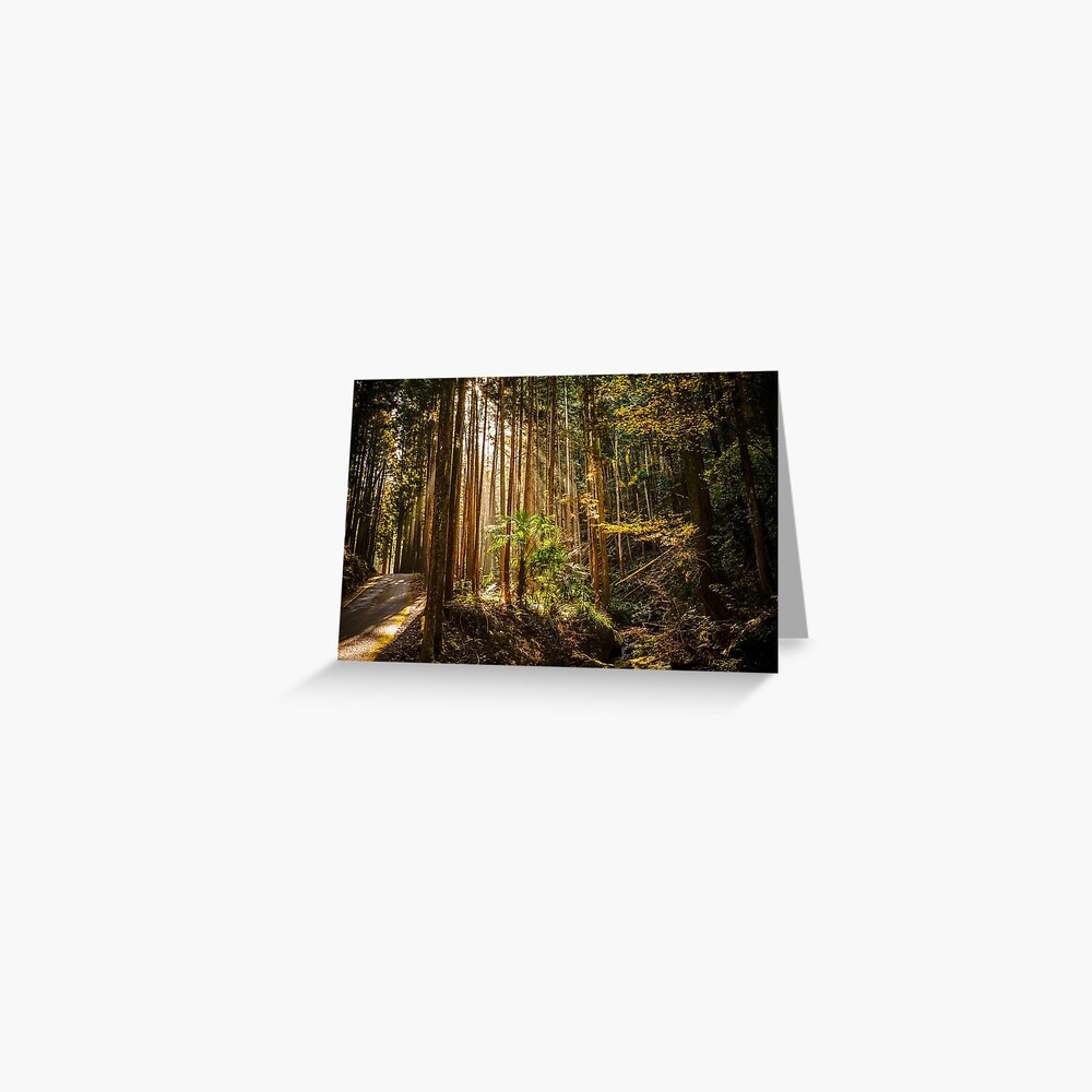 Item preview, Greeting Card designed and sold by adamayokuy.