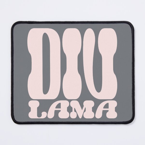 Item preview, LaMa (available in 5 colors) designed and sold by BigCreation.