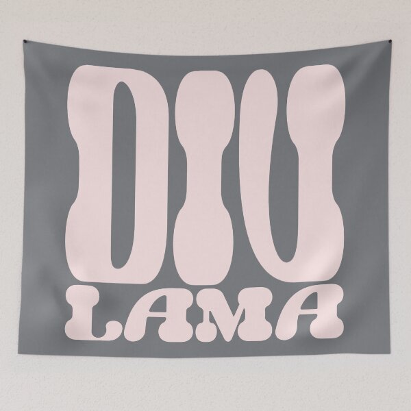 Item preview, LaMa (available in 5 colors) designed and sold by BigCreation.