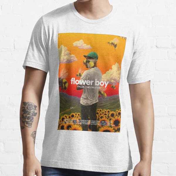 Mac Miller Flower 2023 T Shirt For Men And Women