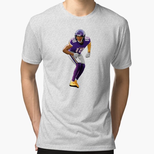 Justin Jefferson Youth Jersey Kids T-Shirt for Sale by Jalib