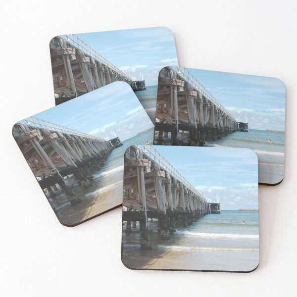 Item preview, Coffs Harbour pier designed and sold by notjustamwac.