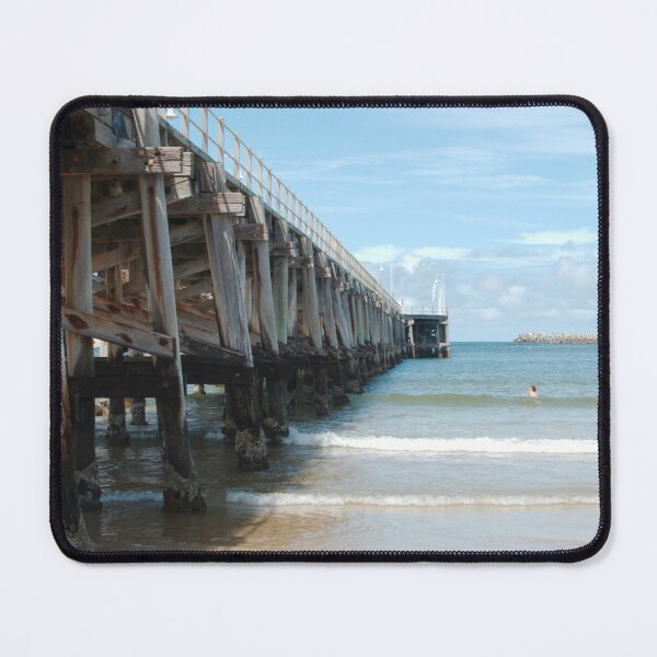 Item preview, Coffs Harbour pier designed and sold by notjustamwac.
