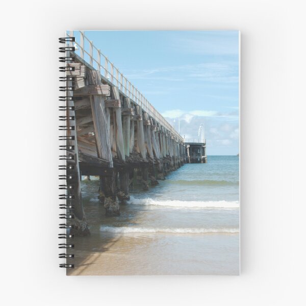 Item preview, Coffs Harbour pier designed and sold by notjustamwac.