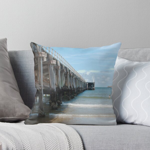 Item preview, Coffs Harbour pier designed and sold by notjustamwac.