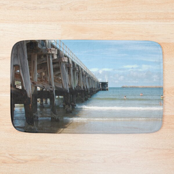 Item preview, Coffs Harbour pier designed and sold by notjustamwac.