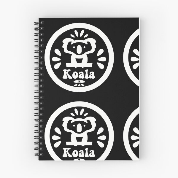 Item preview, Vibraciones de koala designed and sold by SubtleSplit.