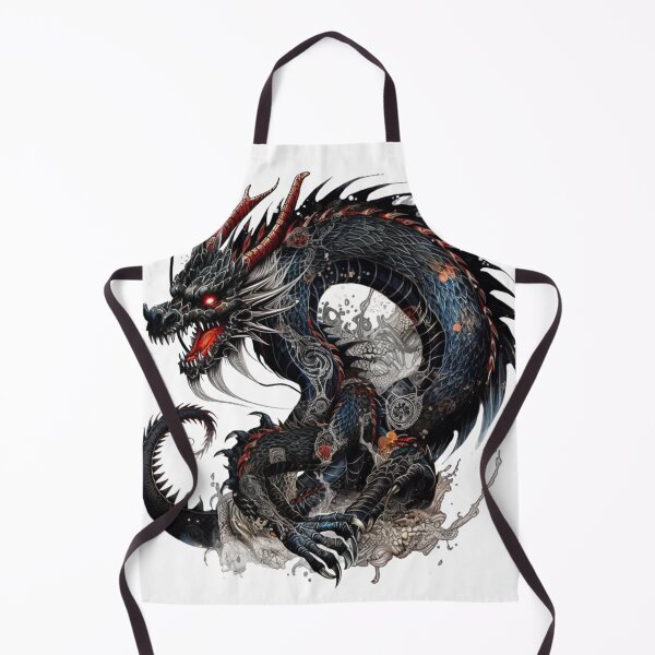 Item preview, Black Dragon designed and sold by SHADOW DYNASTY.