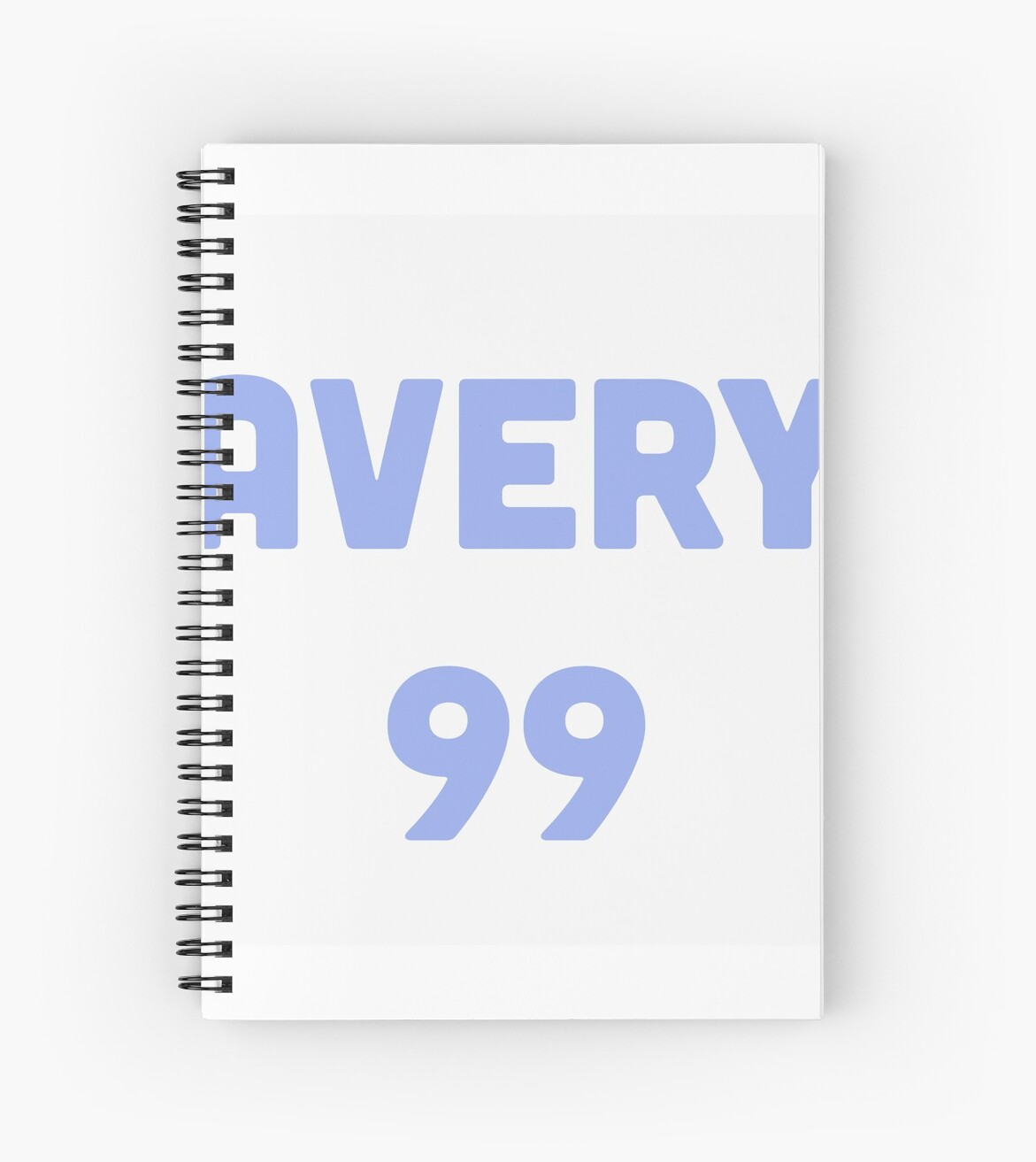 jack avery spiral notebooks by savannahbailey redbubble