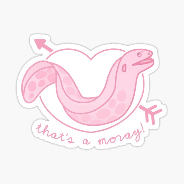 Item preview, when you swim in the sea and an eel bites your knee... designed and sold by lasiurus.