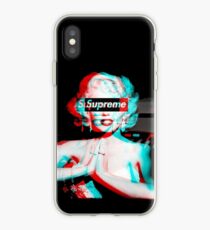 Case Phone Marilyn Bape iPhone Case