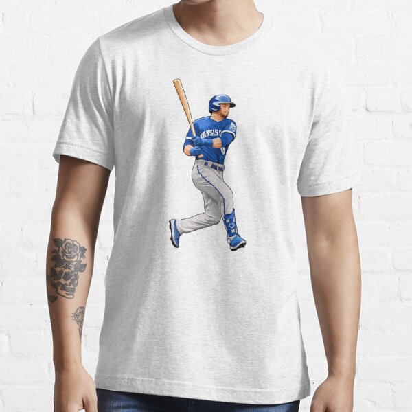  Officially Licensed Jackie Bradley Jr. - JBJesus T-Shirt :  Sports & Outdoors