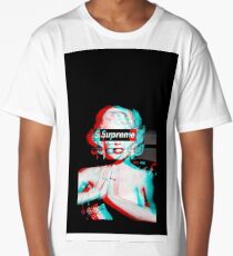 Case Phone Marilyn Bape Long T-Shirt