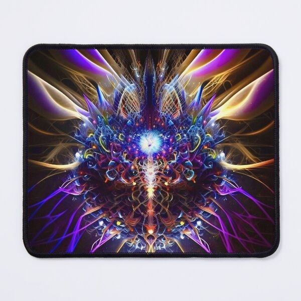 Item preview, Fractal Portal designed and sold by Psychedelic-Sap.