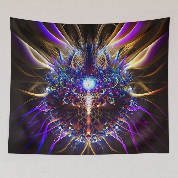 Item preview, Fractal Portal designed and sold by Psychedelic-Sap.