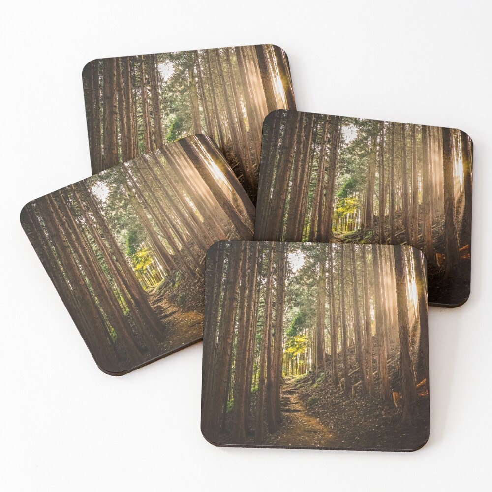 Item preview, Coasters (Set of 4) designed and sold by adamayokuy.