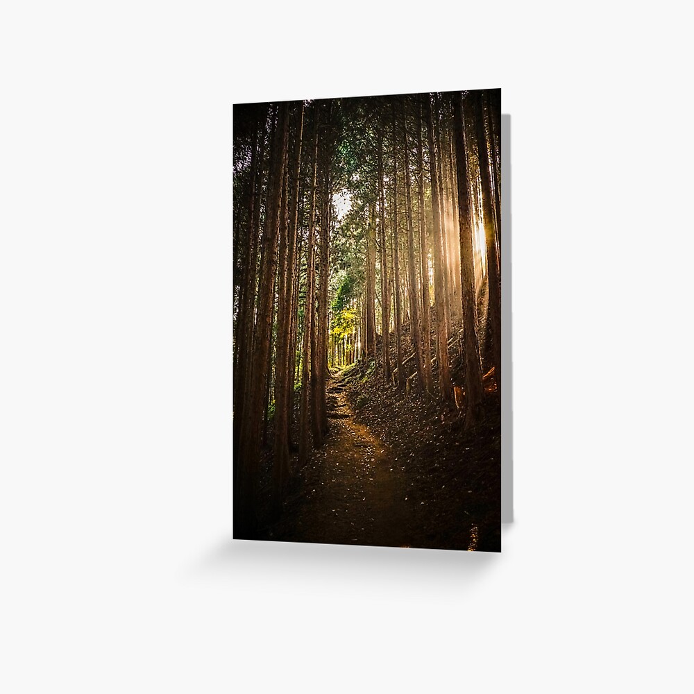 Item preview, Greeting Card designed and sold by adamayokuy.