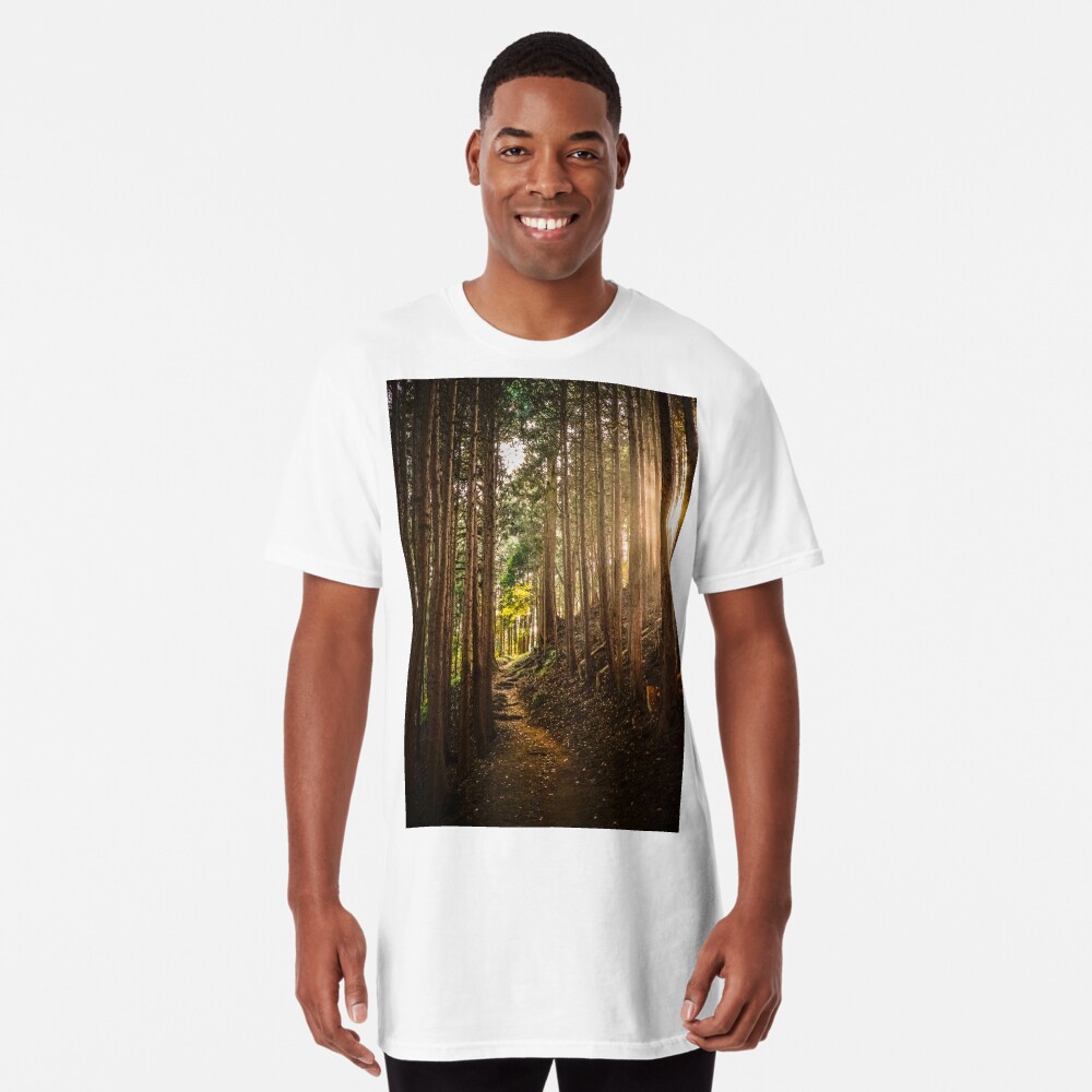 Item preview, Long T-Shirt designed and sold by adamayokuy.