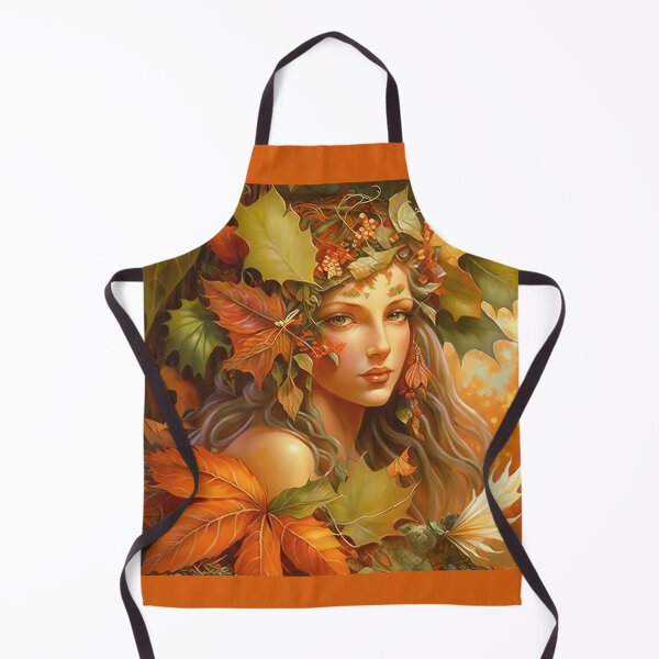 Item preview, Fall Fairy designed and sold by ebrawne.