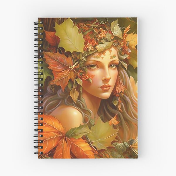 Item preview, Fall Fairy designed and sold by ebrawne.