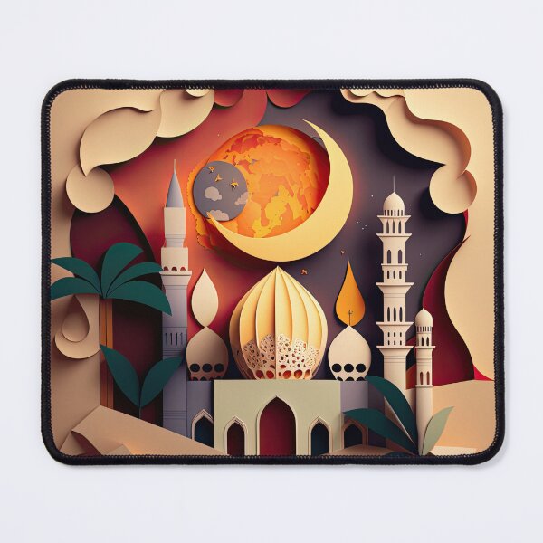 Item preview, Ramadan Kareem designed and sold by CerativeHymns.