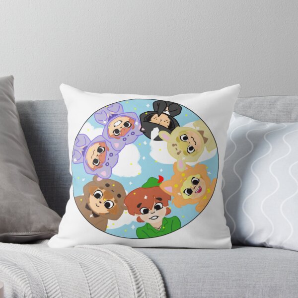 Item preview, Peter Pan and the Lost Boys designed and sold by TabsTheTable.