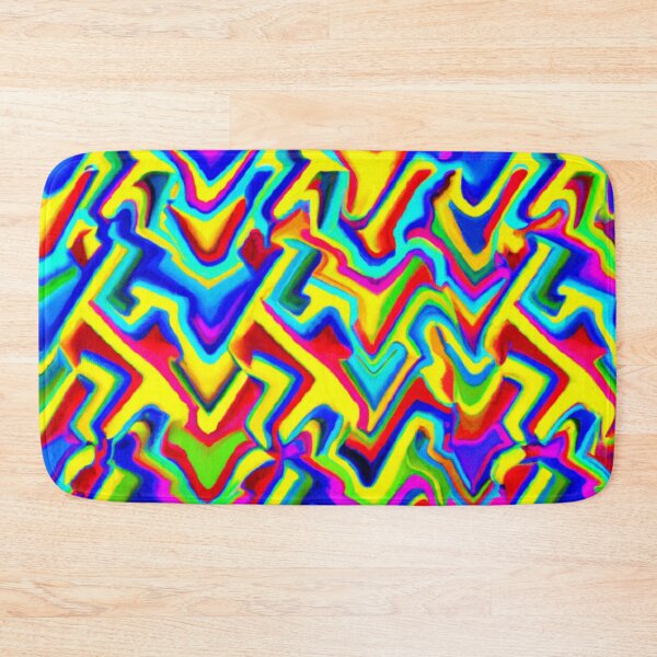 Item preview, Colorful Abstract Art  designed and sold by Matoo5062.