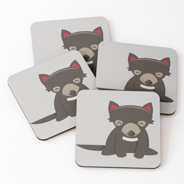 Item preview, Tasmanian Devil designed and sold by YellowMoonTea.