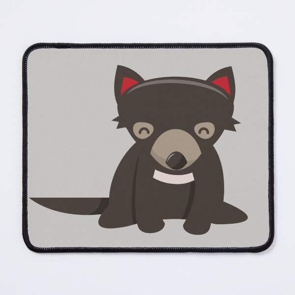 Item preview, Tasmanian Devil designed and sold by YellowMoonTea.