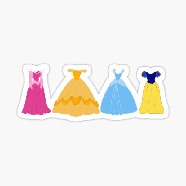 Item preview, princess dresses  designed and sold by EdenAtencio04.