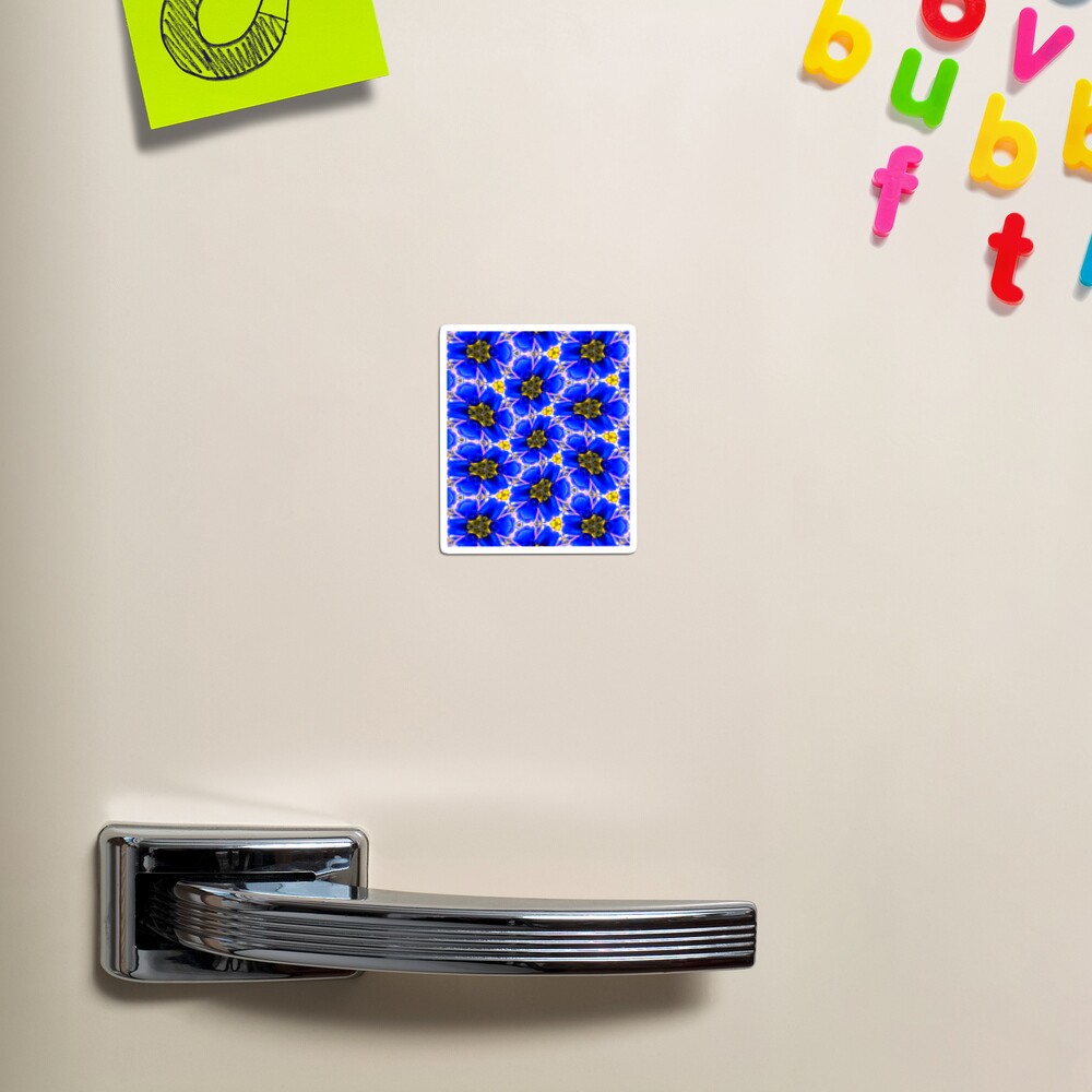 Item preview, Magnet designed and sold by Patternflower.