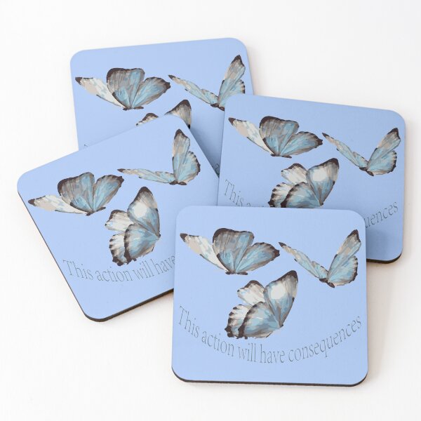 Item preview, Blue Butterfly Changes designed and sold by ArynsDS.