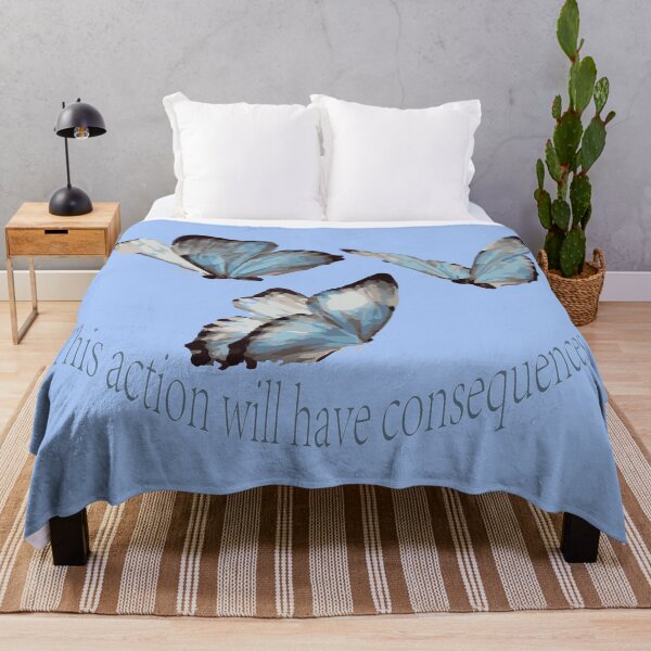 Item preview, Blue Butterfly Changes designed and sold by ArynsDS.