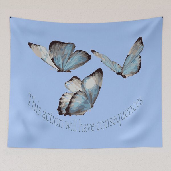 Item preview, Blue Butterfly Changes designed and sold by ArynsDS.