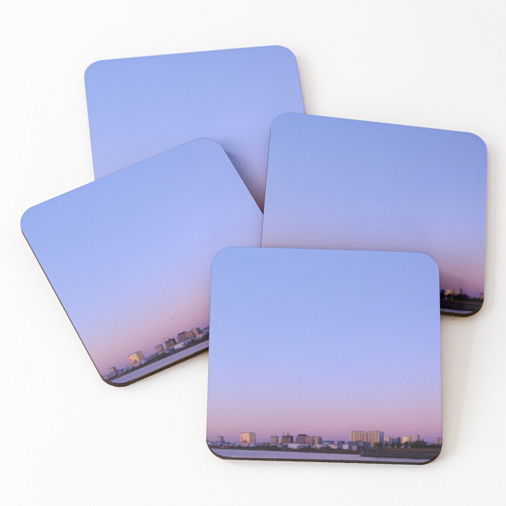 Item preview, Coasters (Set of 4) designed and sold by adamayokuy.