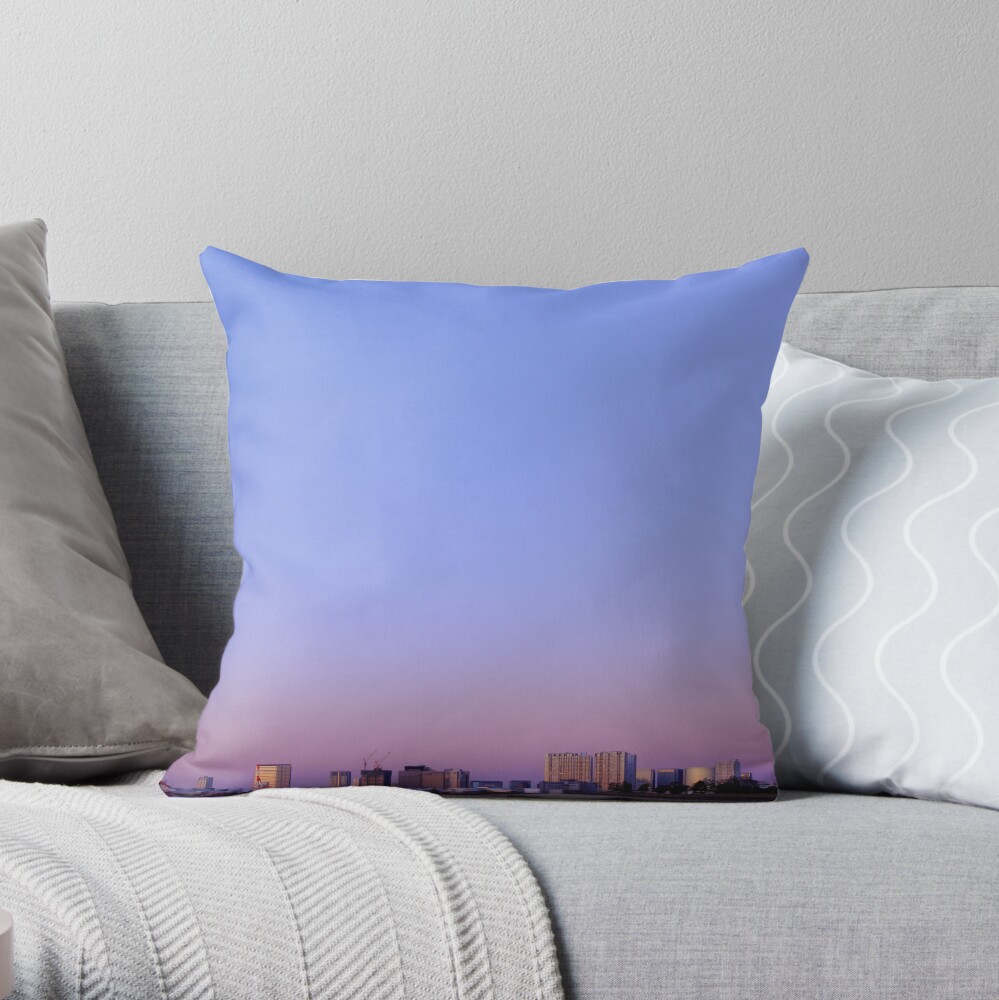 Item preview, Throw Pillow designed and sold by adamayokuy.