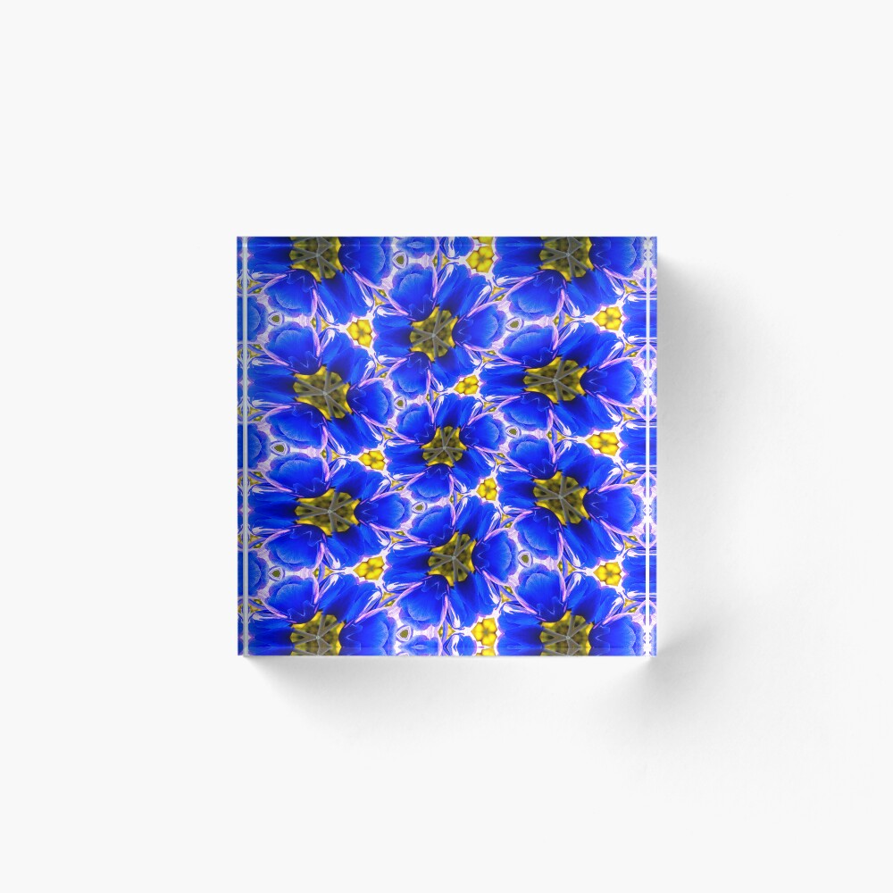 Item preview, Acrylic Block designed and sold by Patternflower.
