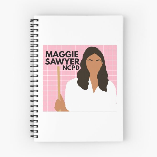 Artikelvorschau, Maggie Sawyer | NCPD entworfen und verkauft von laurenthomsxn.