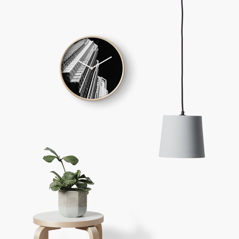Item preview, Clock designed and sold by adamayokuy.