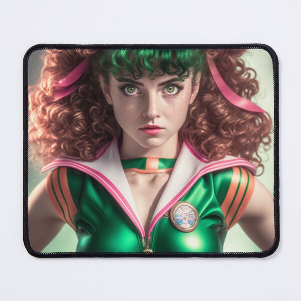 Item preview, 80s Workout Sailor Jupiter designed and sold by Solace Sparkles.