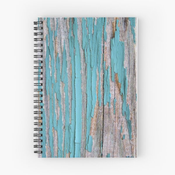 Item preview, Shabby rustic weathered wood turquoise designed and sold by MichaelPearsona.